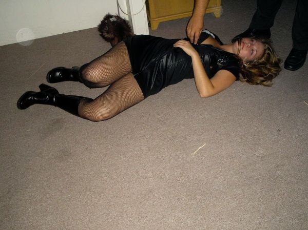 About dangers of alcohol. Part 2 (118 pics)