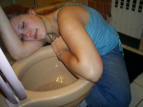 About dangers of alcohol. Part 2 (118 pics)