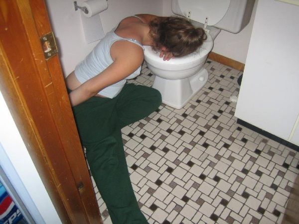 About dangers of alcohol. Part 2 (118 pics)