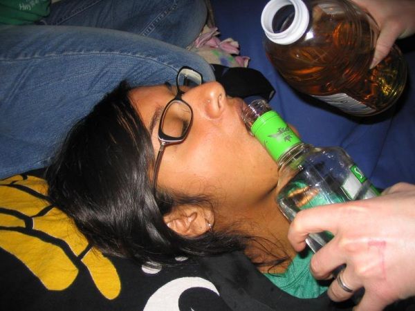 About dangers of alcohol. Part 2 (118 pics)