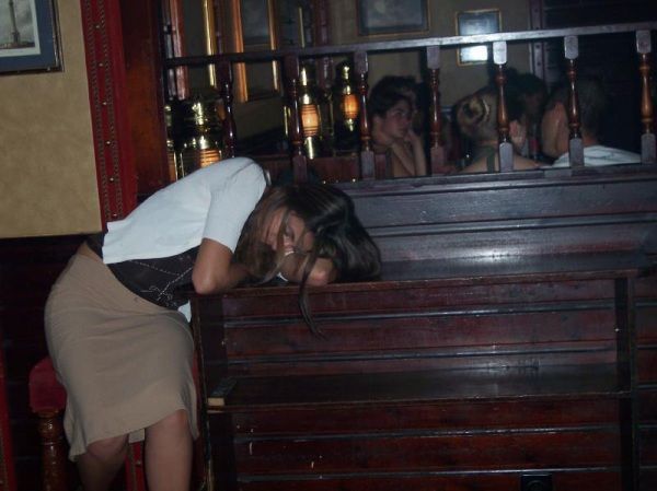 About dangers of alcohol. Part 2 (118 pics)