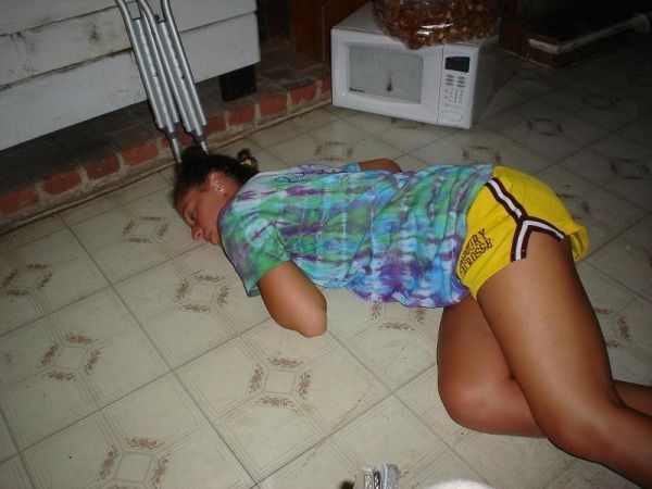 About dangers of alcohol. Part 2 (118 pics)