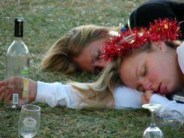 About dangers of alcohol. Part 2 (118 pics)