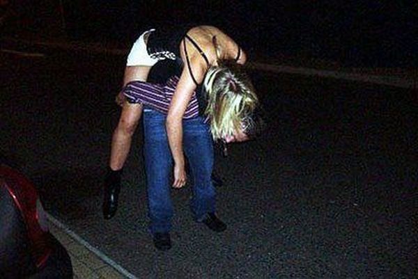 About dangers of alcohol. Part 2 (118 pics)