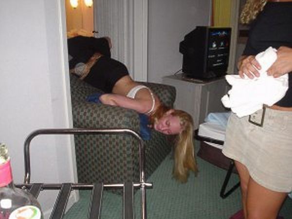 About dangers of alcohol. Part 2 (118 pics)