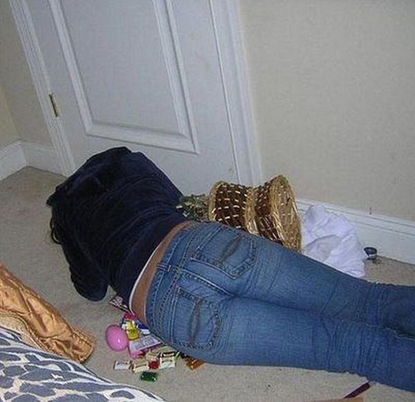 About dangers of alcohol. Part 2 (118 pics)