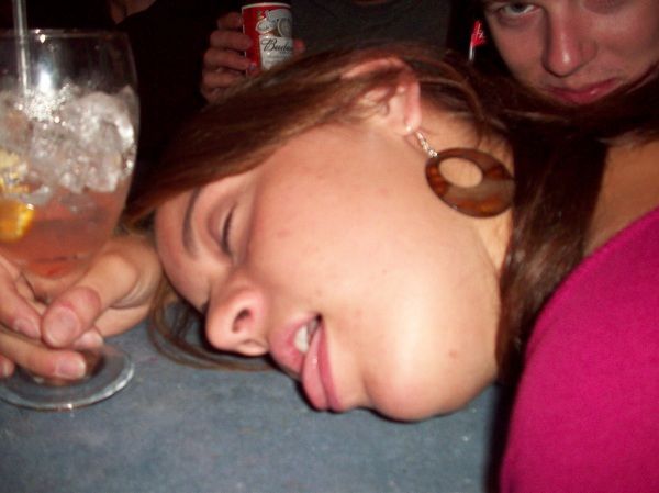 About dangers of alcohol. Part 2 (118 pics)