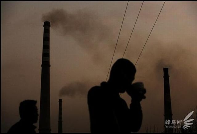 "Pollution in China", Documentary Project of Photographer Lu Guang (35 pics)