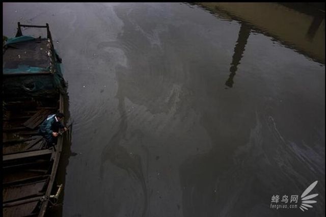 "Pollution in China", Documentary Project of Photographer Lu Guang (35 pics)