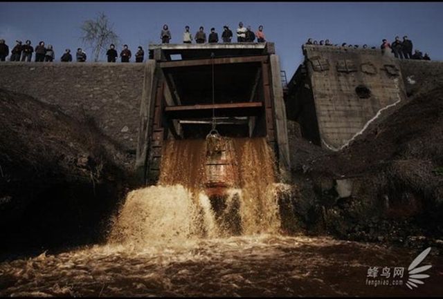 "Pollution in China", Documentary Project of Photographer Lu Guang (35 pics)