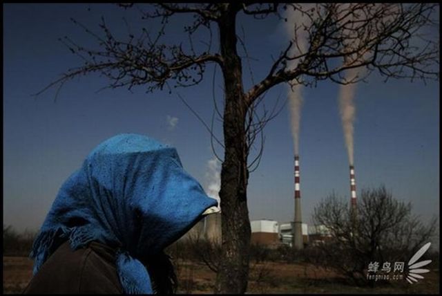 "Pollution in China", Documentary Project of Photographer Lu Guang (35 pics)