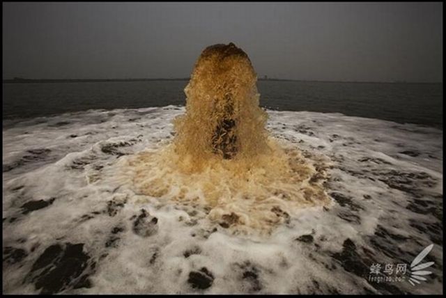 "Pollution in China", Documentary Project of Photographer Lu Guang (35 pics)