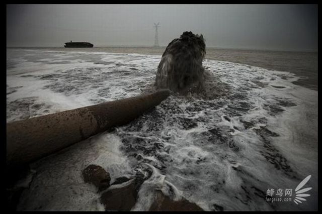 "Pollution in China", Documentary Project of Photographer Lu Guang (35 pics)