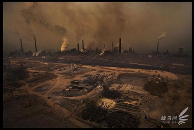 "Pollution in China", Documentary Project of Photographer Lu Guang (35 pics)