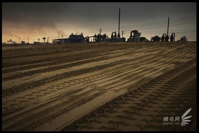 "Pollution in China", Documentary Project of Photographer Lu Guang (35 pics)