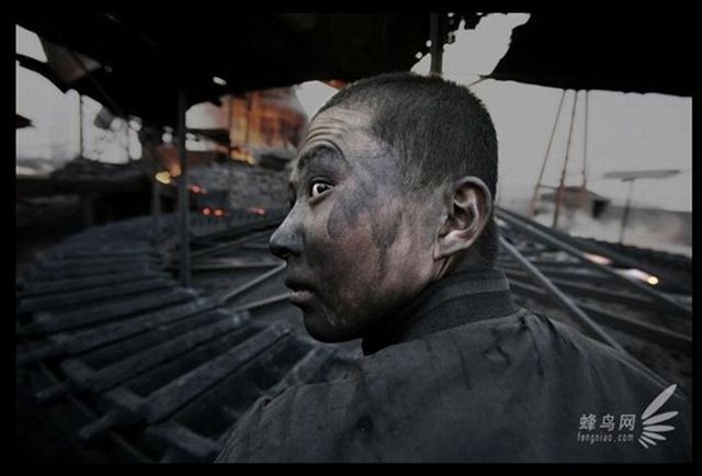 "Pollution in China", Documentary Project of Photographer Lu Guang (35 pics)