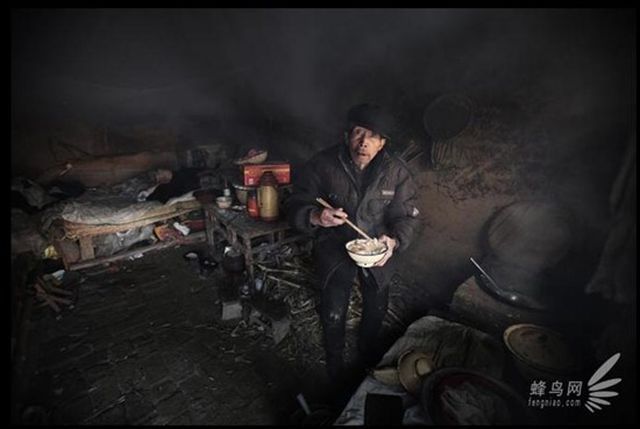 "Pollution in China", Documentary Project of Photographer Lu Guang (35 pics)