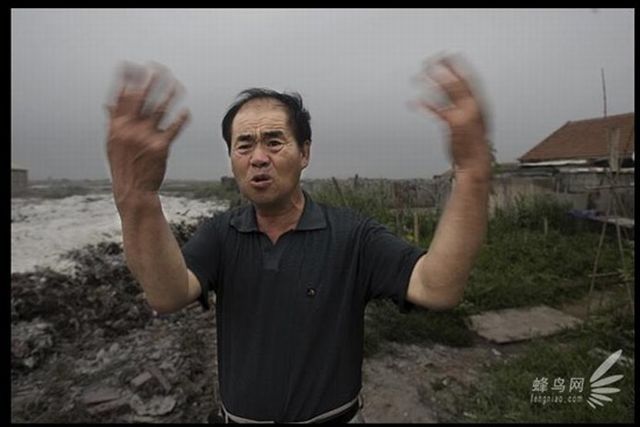"Pollution in China", Documentary Project of Photographer Lu Guang (35 pics)
