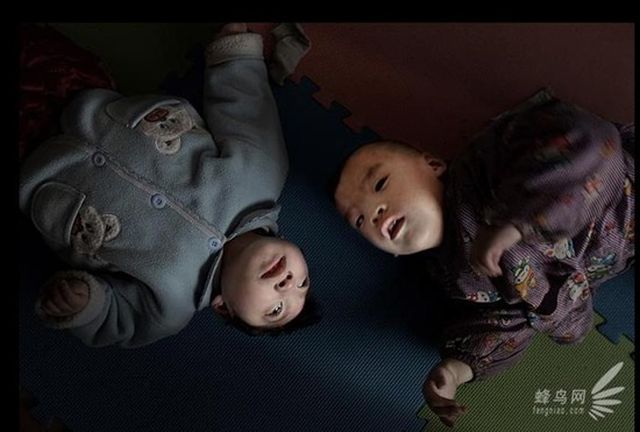 "Pollution in China", Documentary Project of Photographer Lu Guang (35 pics)