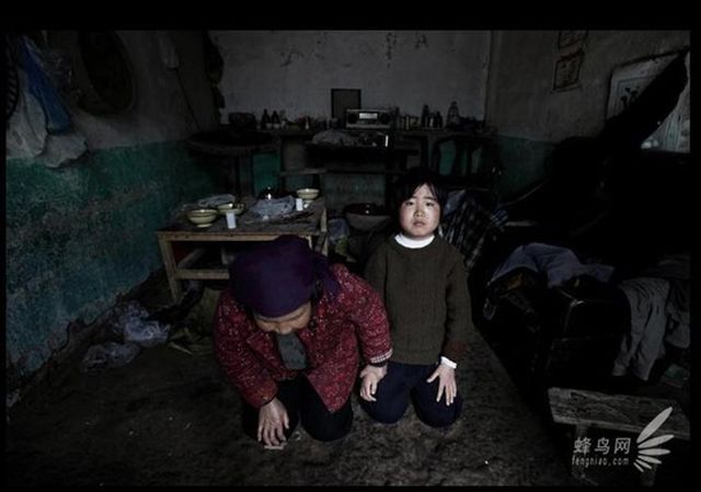 "Pollution in China", Documentary Project of Photographer Lu Guang (35 pics)