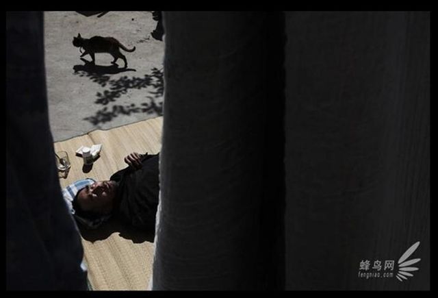 "Pollution in China", Documentary Project of Photographer Lu Guang (35 pics)