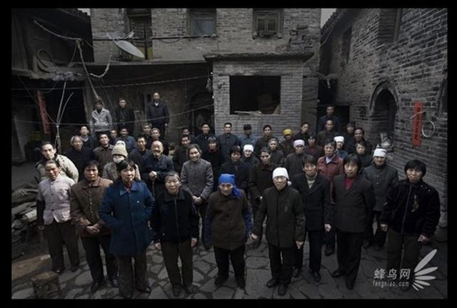 "Pollution in China", Documentary Project of Photographer Lu Guang (35 pics)