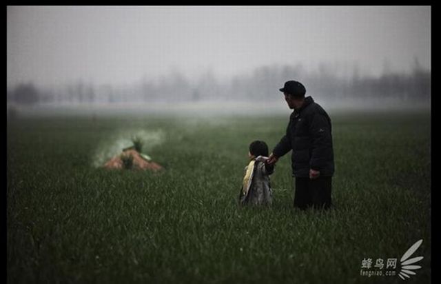 "Pollution in China", Documentary Project of Photographer Lu Guang (35 pics)
