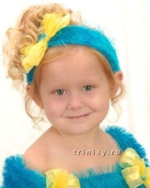 Creepiest “Professionally” Retouched Photos of Children! (80 pics)