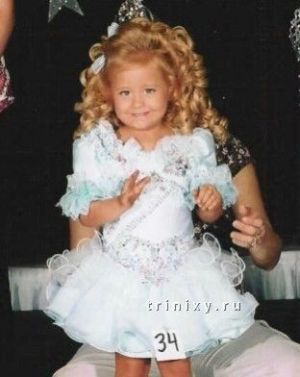 Creepiest “Professionally” Retouched Photos of Children! (80 pics)