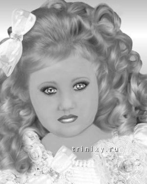 Creepiest “Professionally” Retouched Photos of Children! (80 pics)