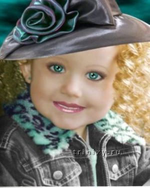 Creepiest “Professionally” Retouched Photos of Children! (80 pics)