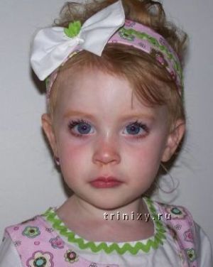 Creepiest “Professionally” Retouched Photos of Children! (80 pics)
