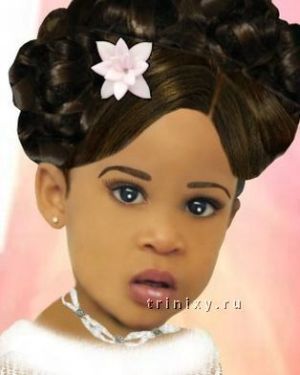 Creepiest “Professionally” Retouched Photos of Children! (80 pics)