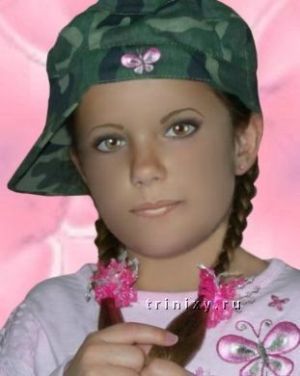Creepiest “Professionally” Retouched Photos of Children! (80 pics)