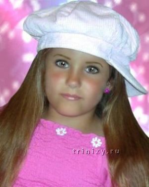 Creepiest “Professionally” Retouched Photos of Children! (80 pics)