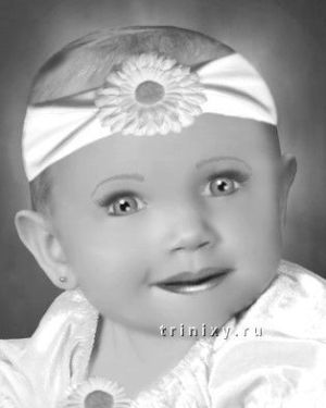 Creepiest “Professionally” Retouched Photos of Children! (80 pics)