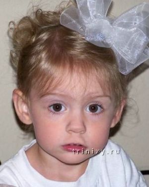 Creepiest “Professionally” Retouched Photos of Children! (80 pics)