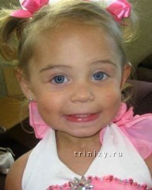 Creepiest “Professionally” Retouched Photos of Children! (80 pics)