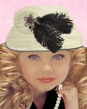 Creepiest “Professionally” Retouched Photos of Children! (80 pics)