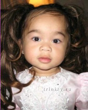 Creepiest “Professionally” Retouched Photos of Children! (80 pics)