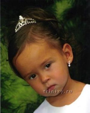 Creepiest “Professionally” Retouched Photos of Children! (80 pics)