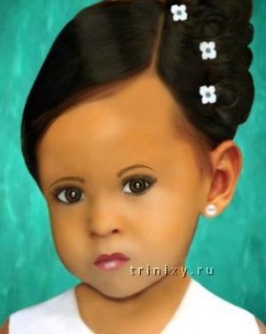 Creepiest “Professionally” Retouched Photos of Children! (80 pics)