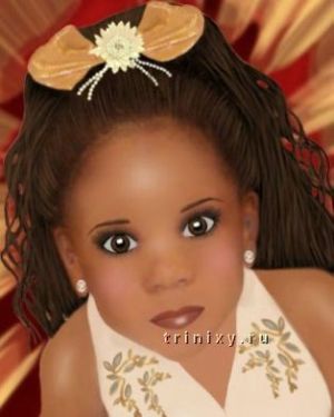 Creepiest “Professionally” Retouched Photos of Children! (80 pics)