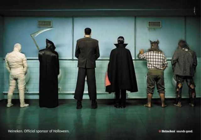 Most Creative Halloween Ads (54 pics)