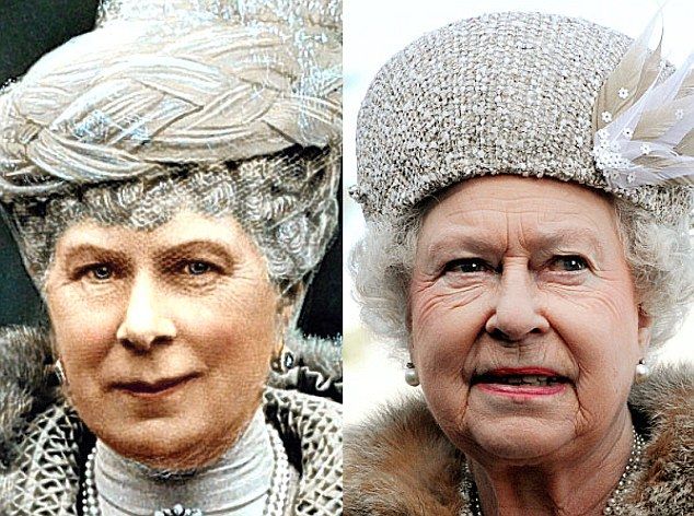Royal Family "Clones" (16 pics)