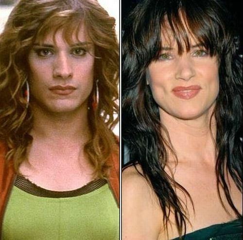 Celebrities who look alike (26 pics)