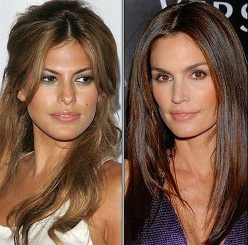 Celebrities who look alike (26 pics)