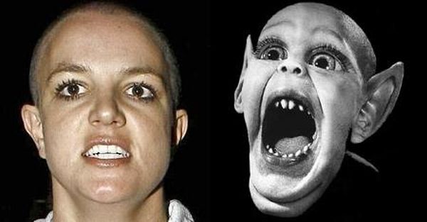 Celebrities who look alike (26 pics)
