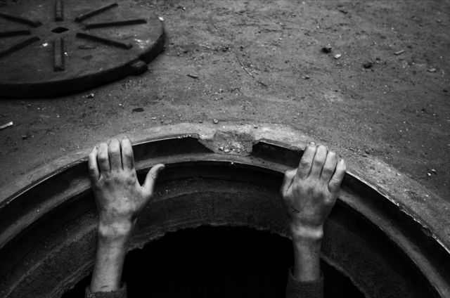 Children of the streets (25 pics)