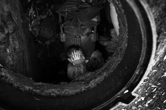 Children of the streets (25 pics)